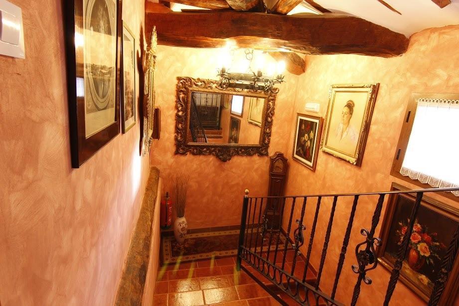 Casa Victoria Hotel Cirueña Eksteriør billede