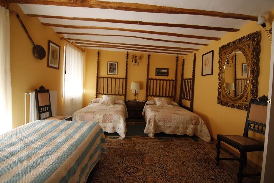 Casa Victoria Hotel Cirueña Værelse billede