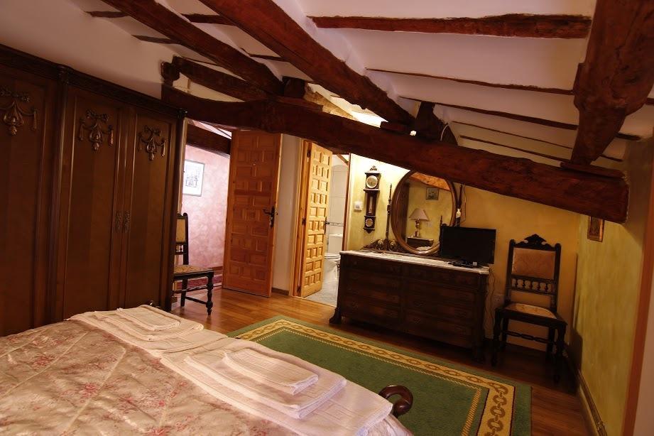 Casa Victoria Hotel Cirueña Værelse billede