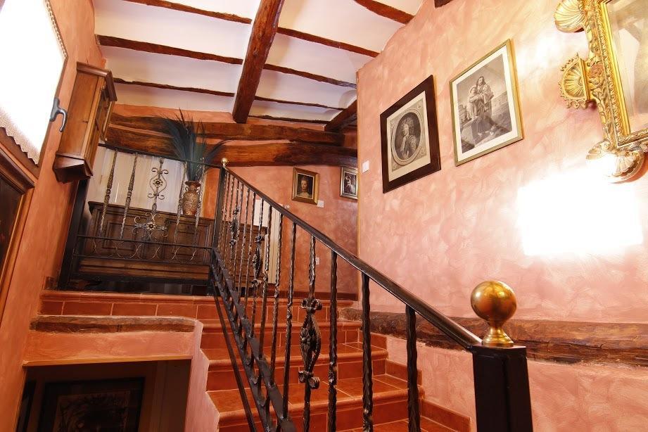 Casa Victoria Hotel Cirueña Eksteriør billede