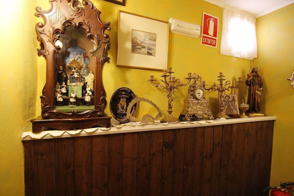 Casa Victoria Hotel Cirueña Eksteriør billede
