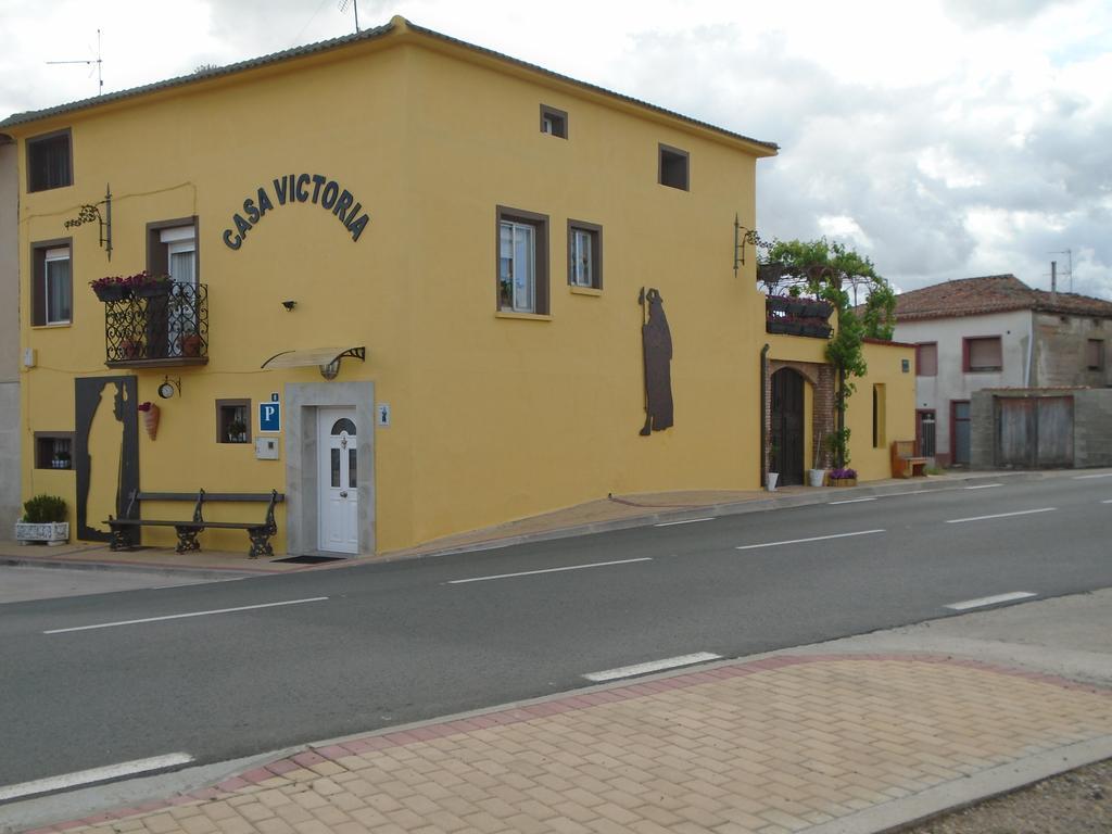Casa Victoria Hotel Cirueña Eksteriør billede