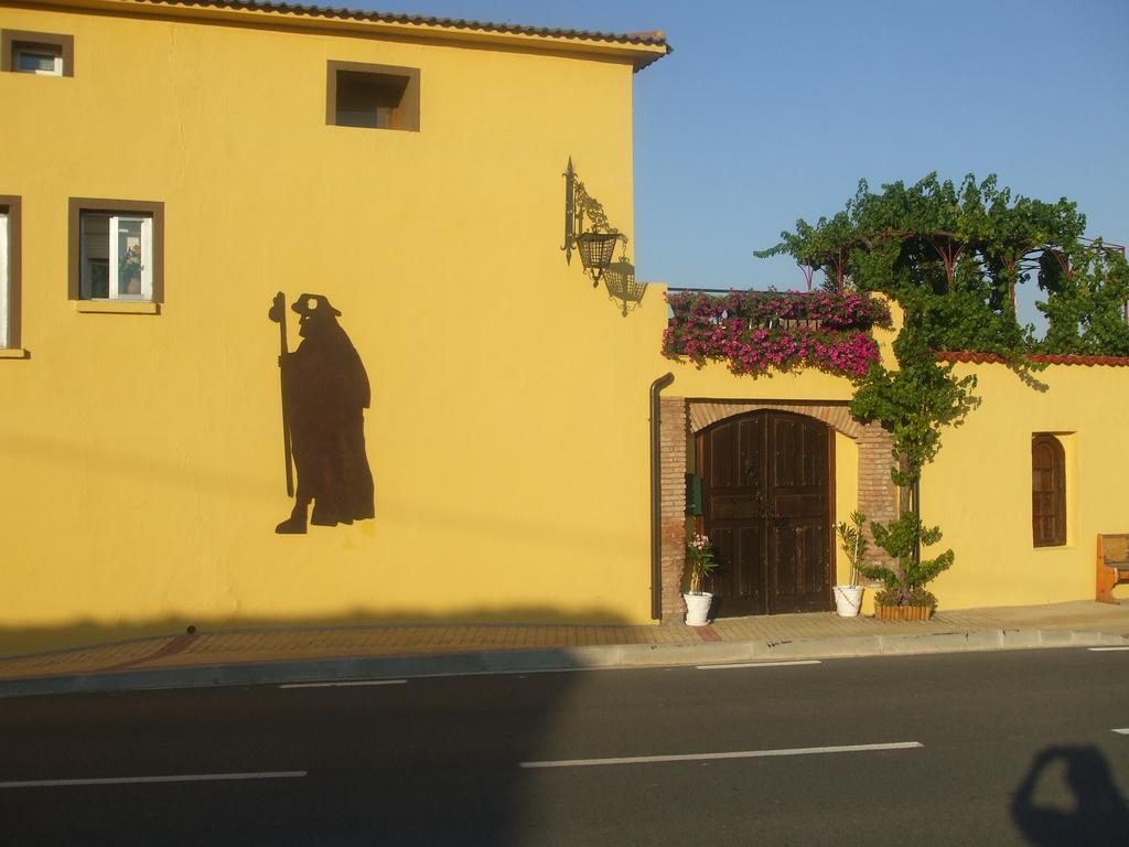 Casa Victoria Hotel Cirueña Eksteriør billede